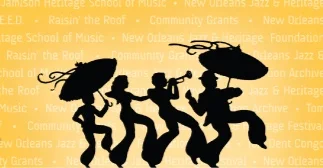 The New Orleans Jazz & Heritage Festival and Foundation