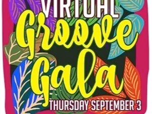 WWOZ's Virtual Groove Gala on Thursday, September 3!