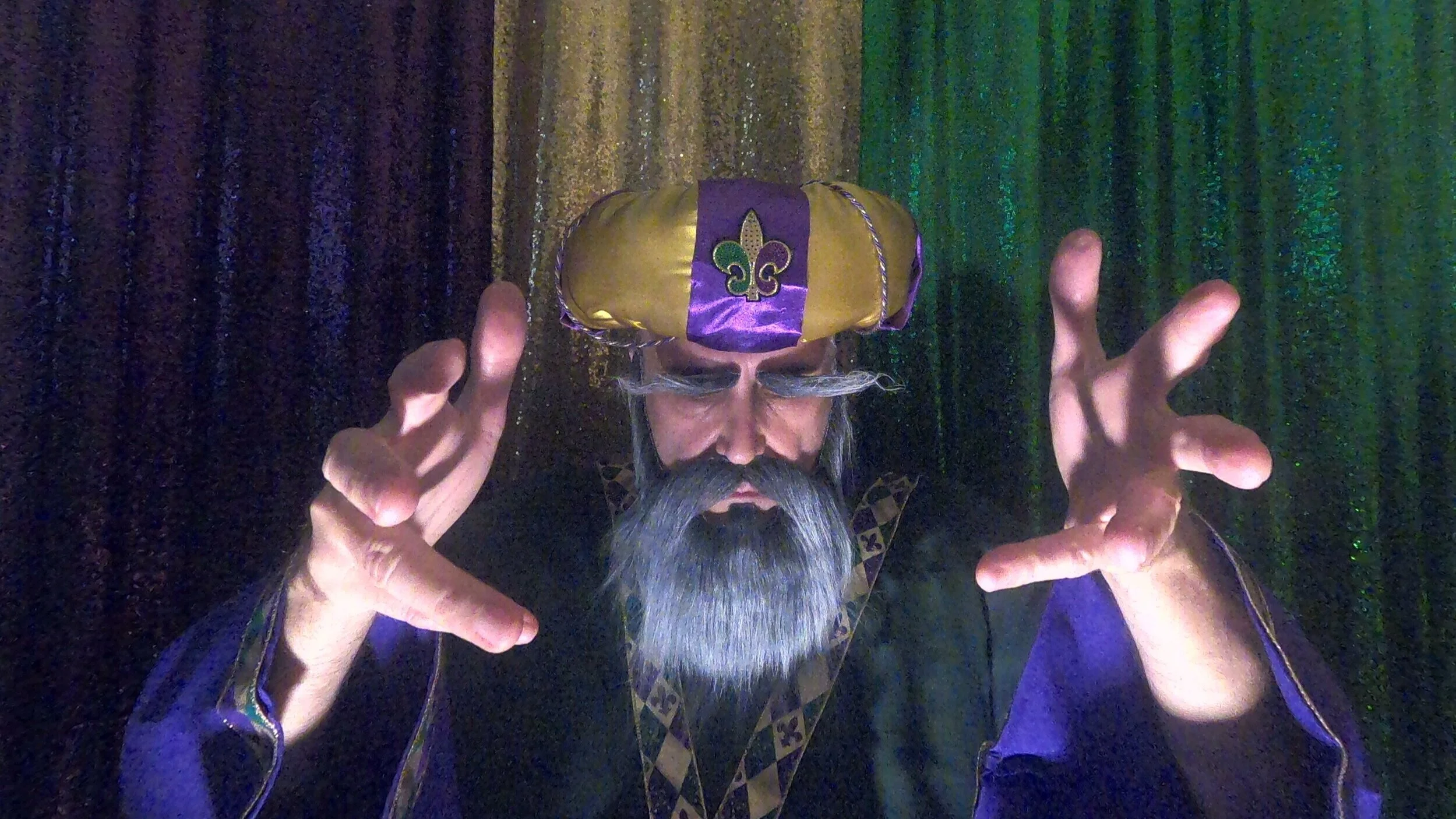 Mardigramus - Elevator Music