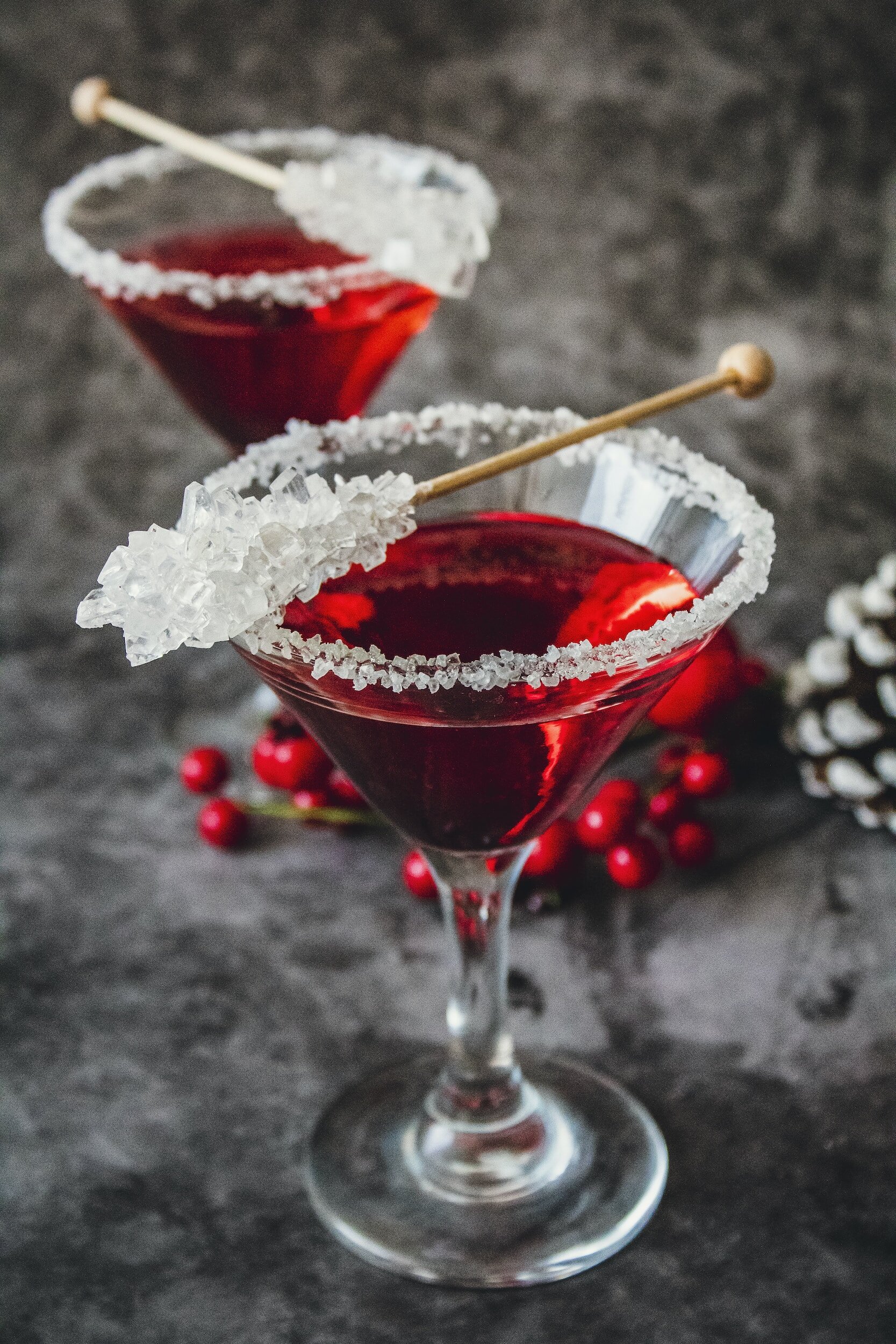 Our favorite Holiday Drinks
