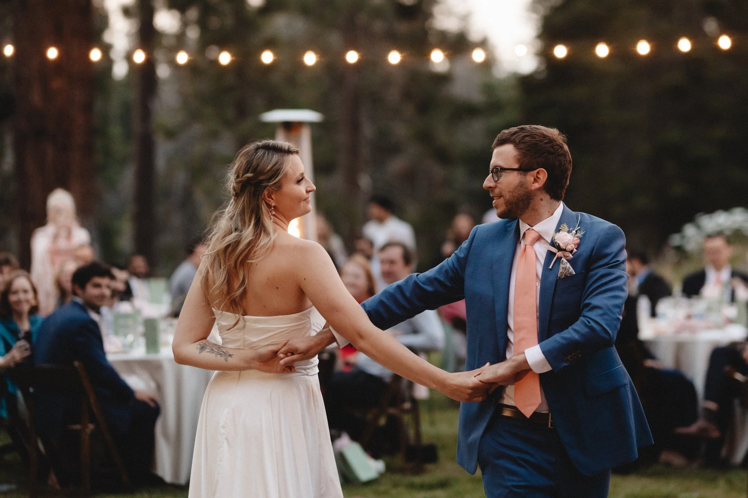 How to Choose the Perfect Wedding Songs — From Cake Cutting to the Last Dance