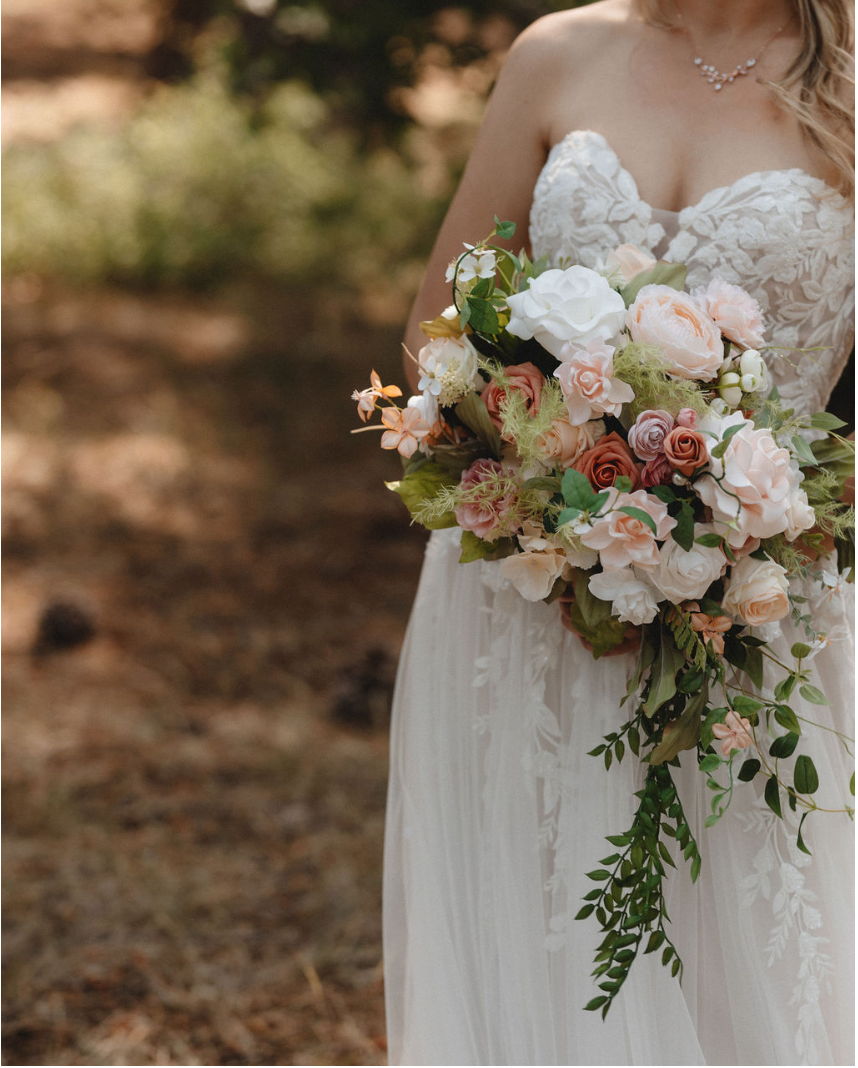 Silk Floral Package