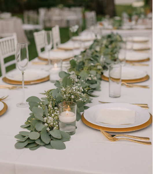 Eucalyptus Greenery Garlands