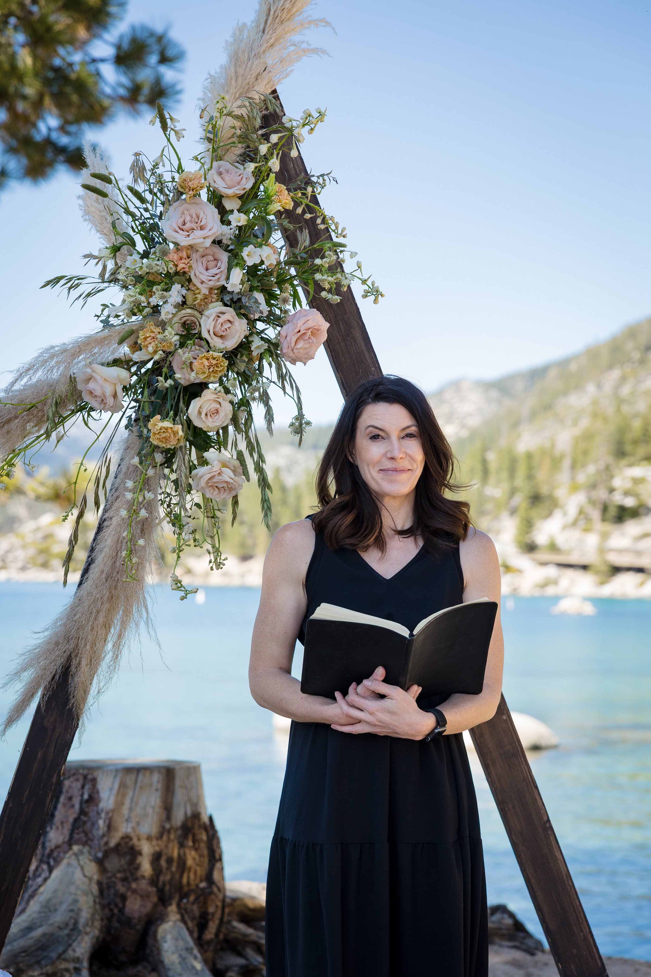 Tailored Wedding ceremony Officiant