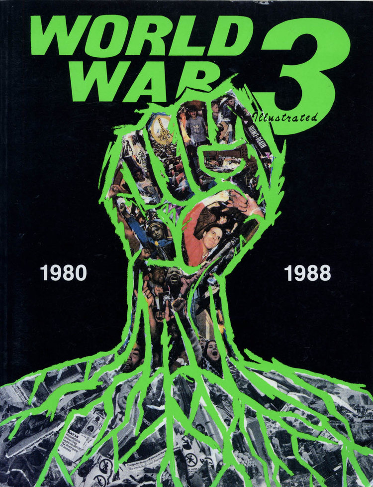 WW3 Illustrated: 1980-1988