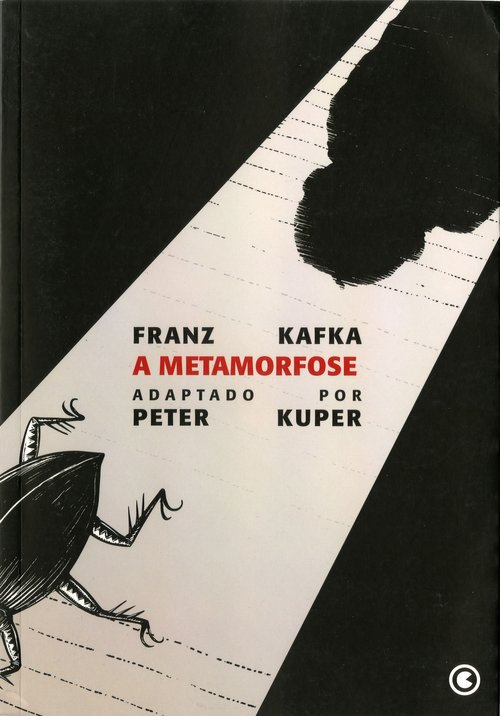 The Metamorphosis — Peter Kuper | Peter Kuper Art
