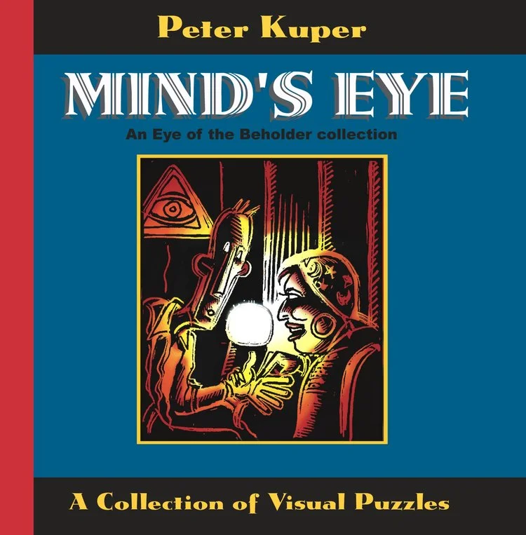 Mind's Eye: An Eye of Beholder Collection