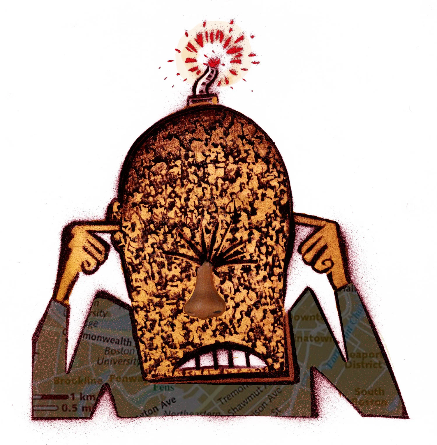 High Anxiety #14