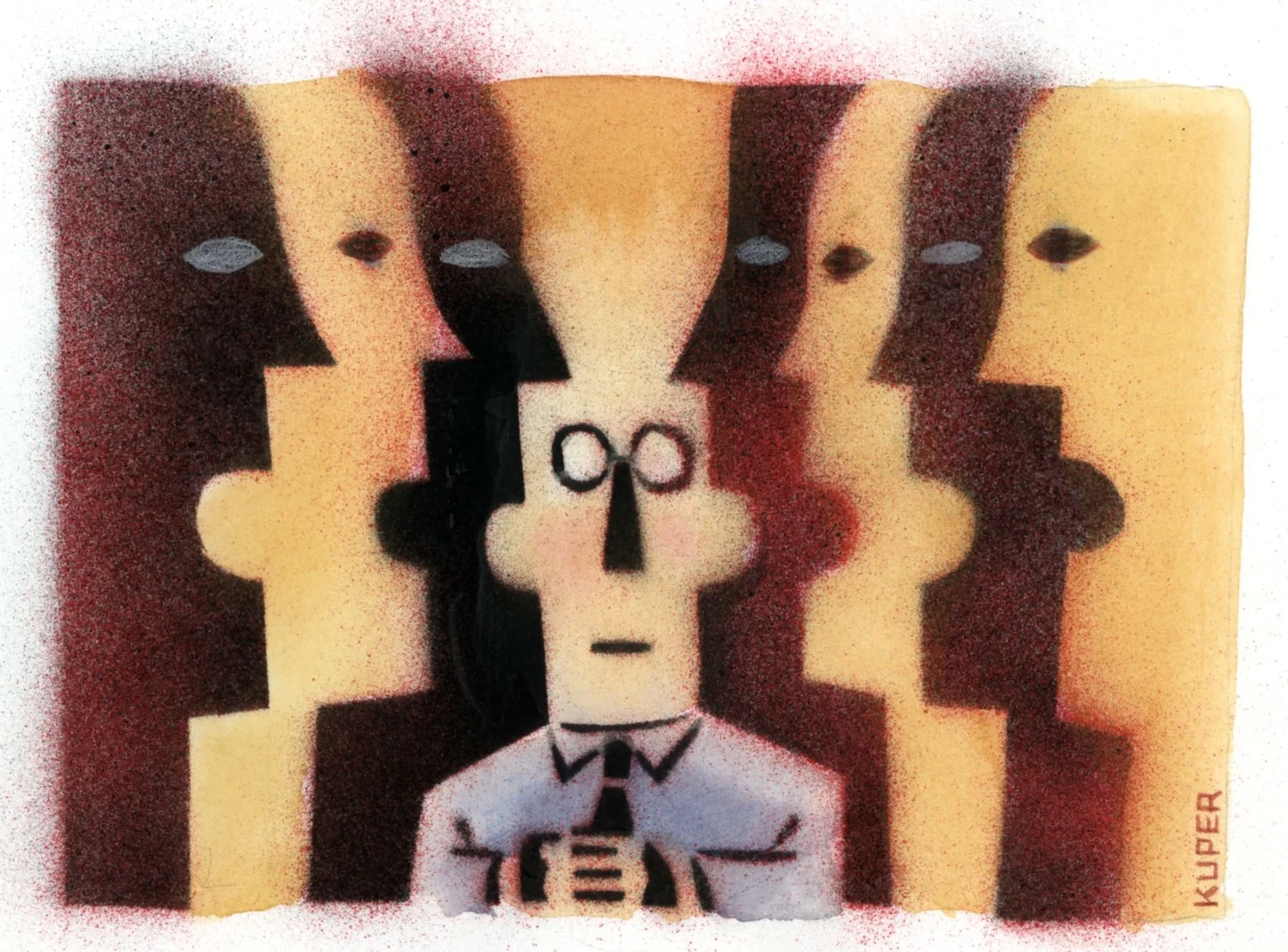 High Anxiety #23
