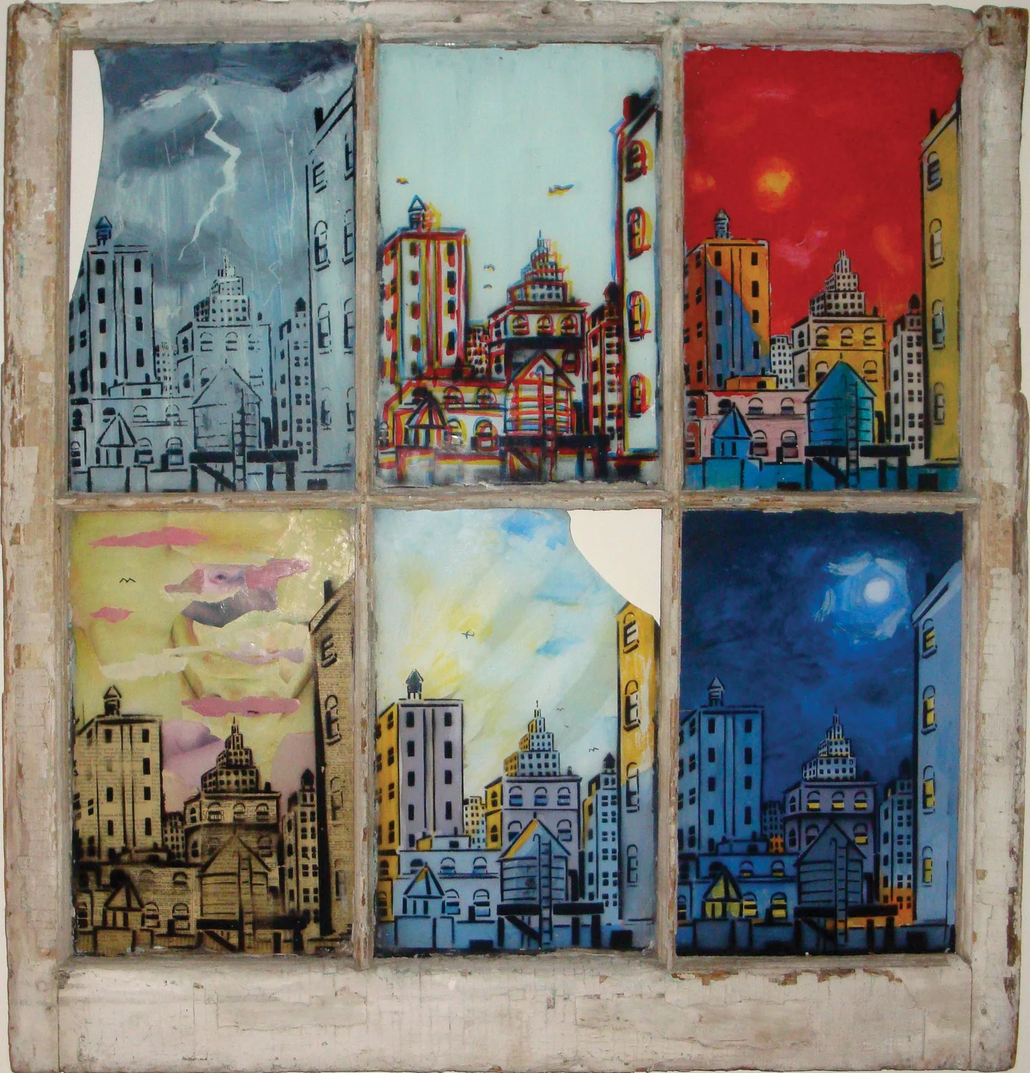 Cities #15