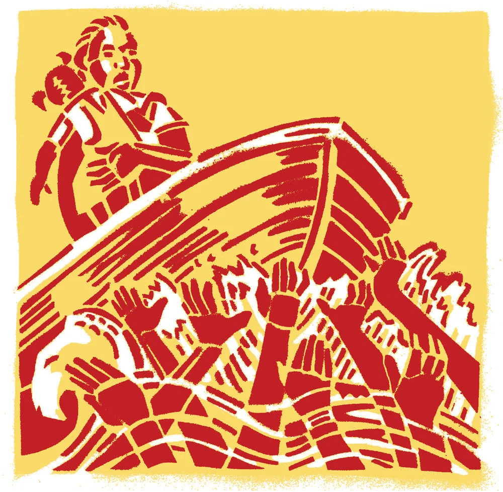 "World War 3 Illustrated" Portfolio