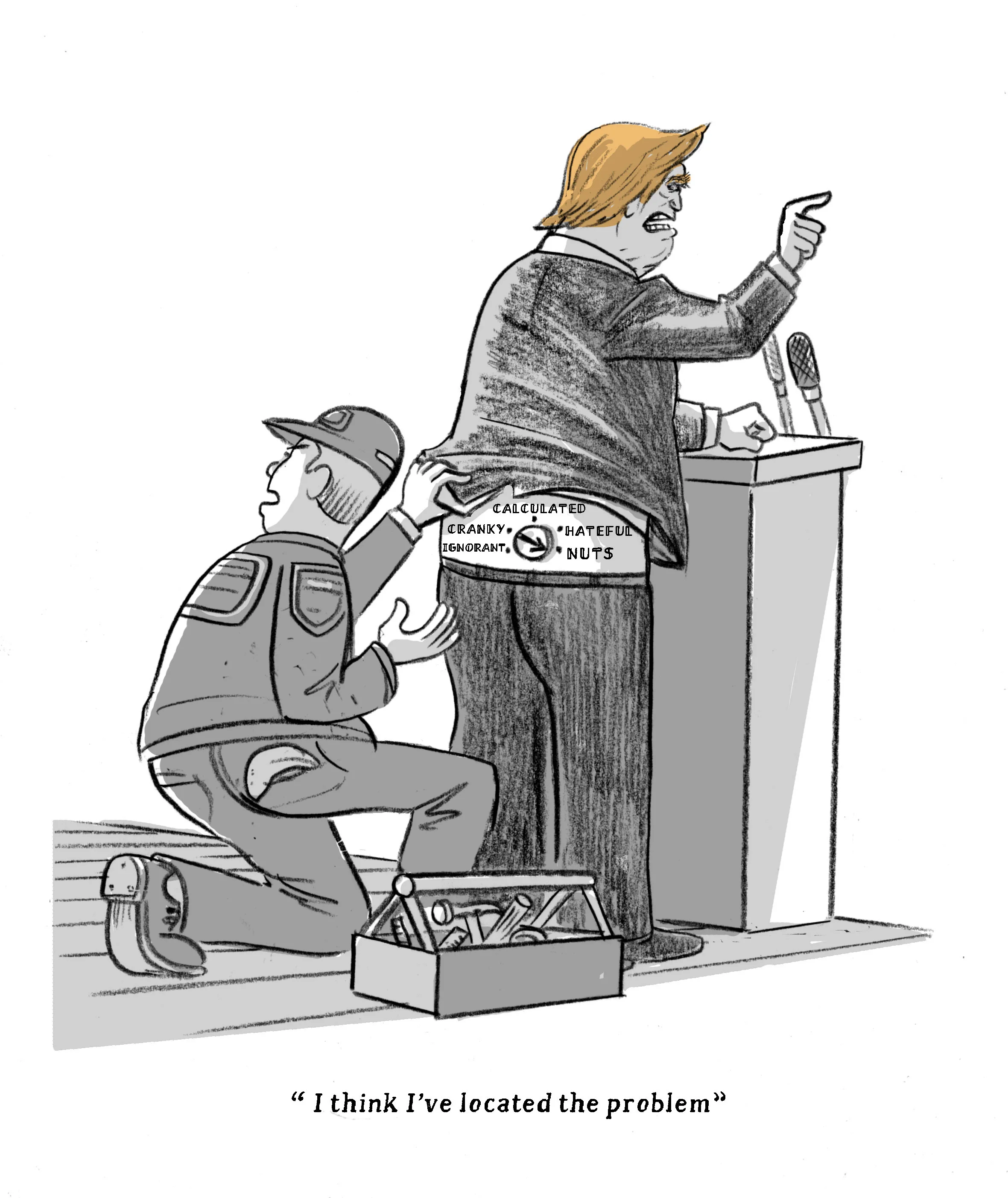 Presidents #39