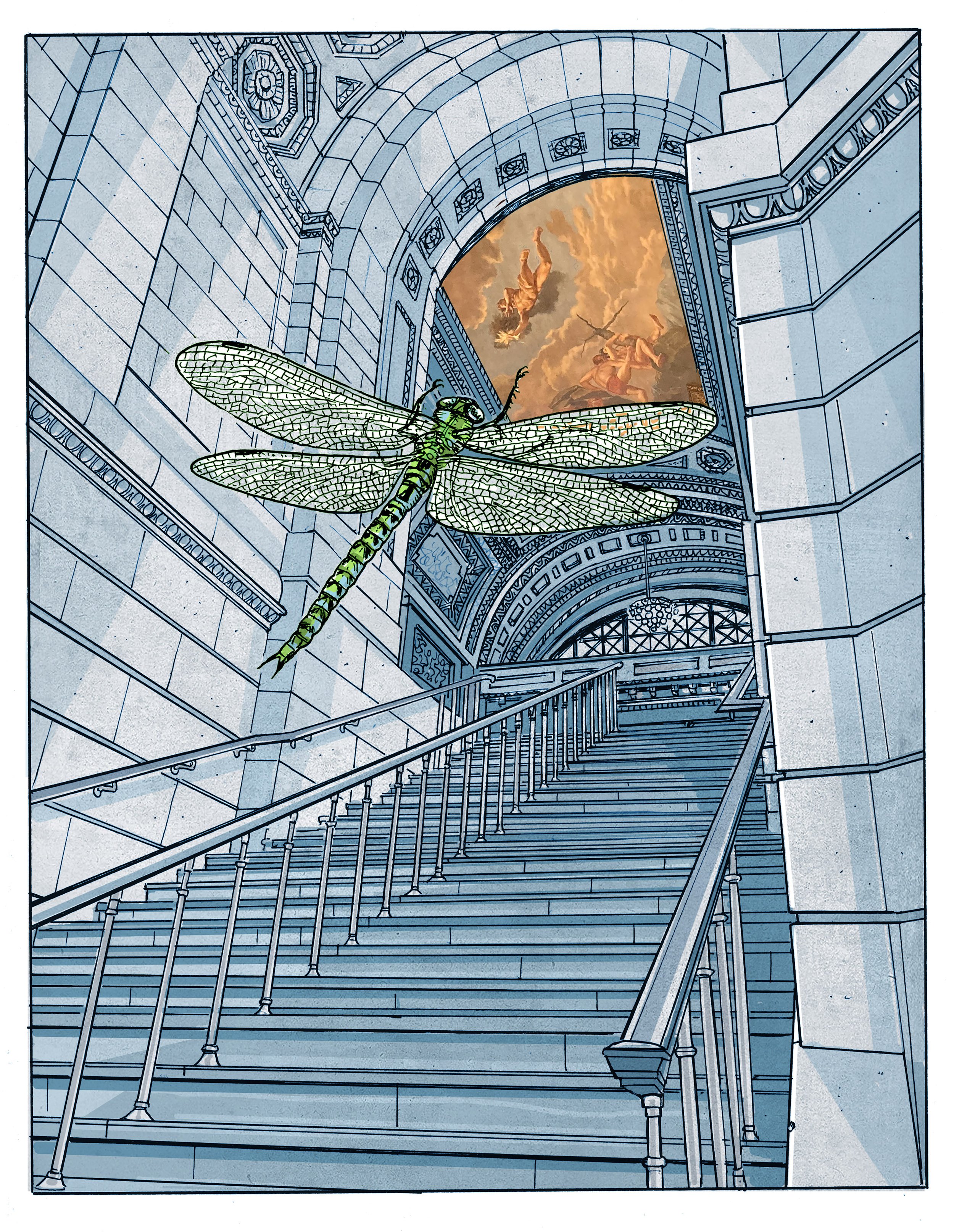 E_Dragonfly stairs300.jpg