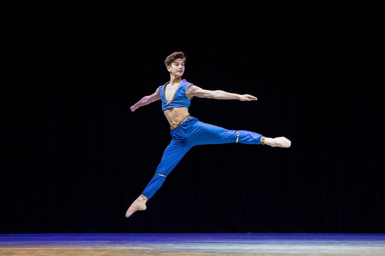 2019 Massachusetts Academy of Ballet