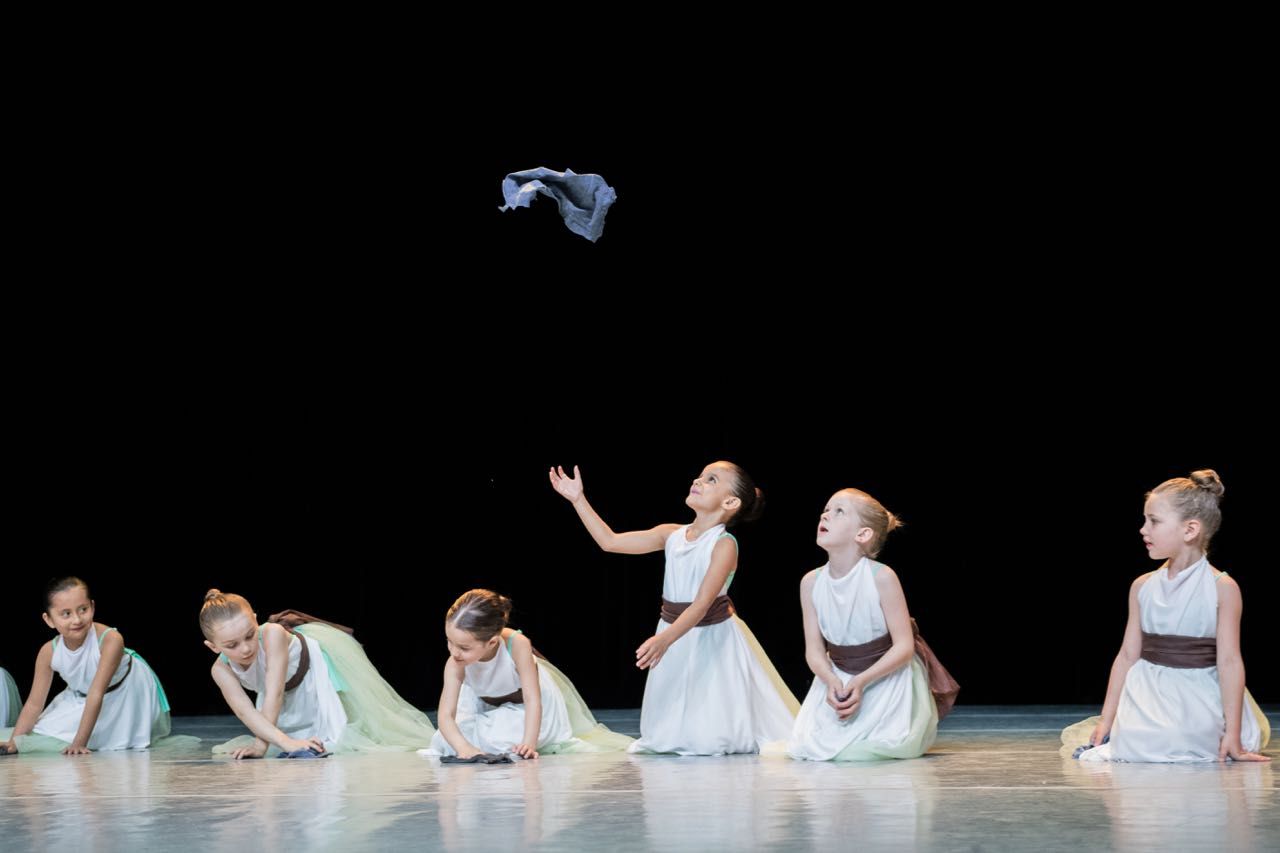 2019 Massachusetts Academy of Ballet