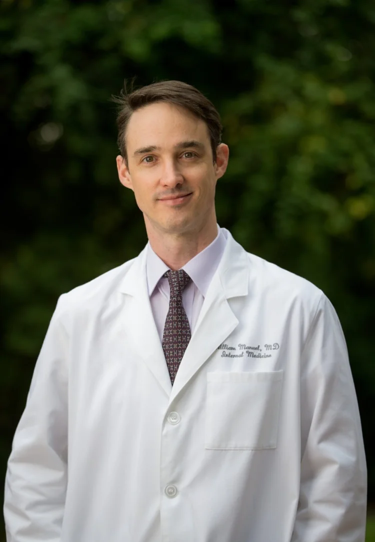 William Manuel, MD