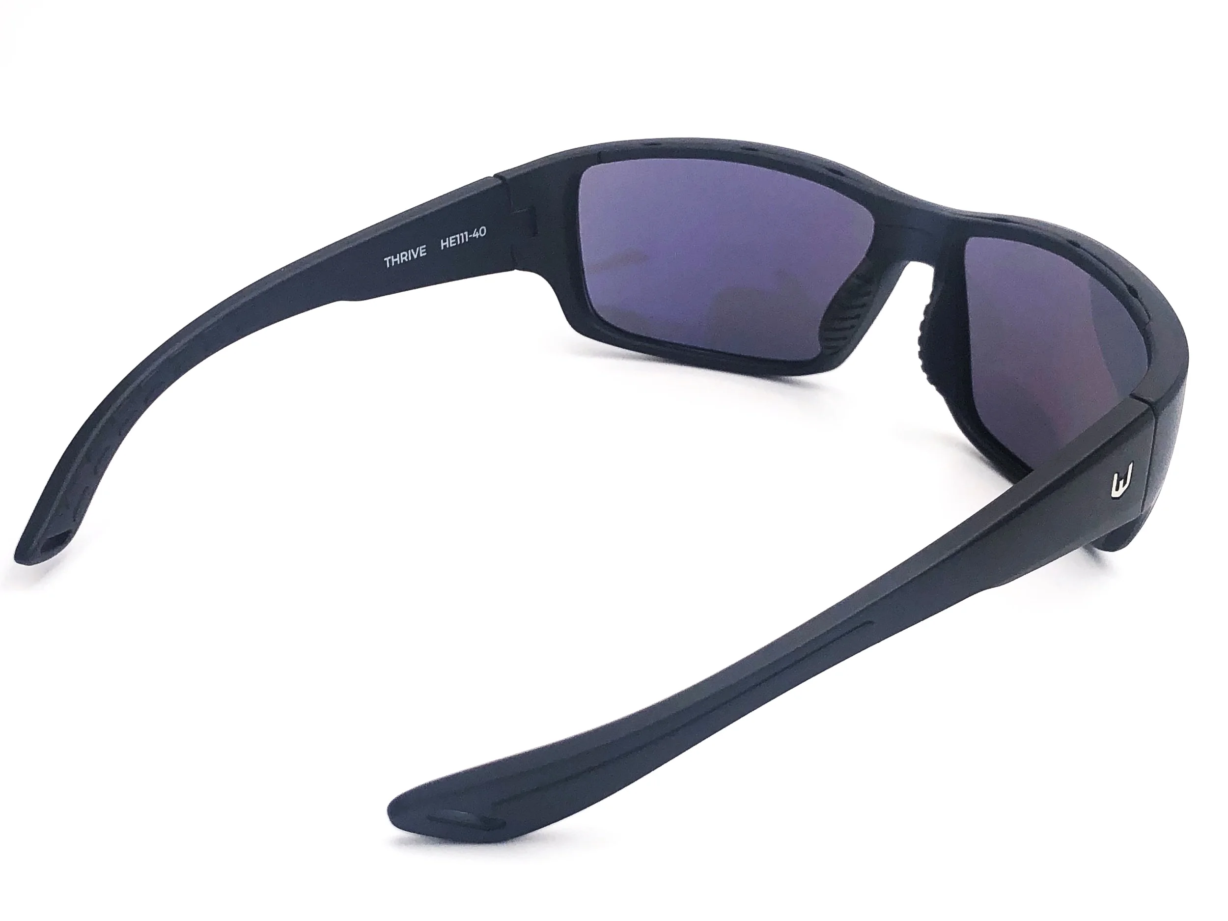 THRIVE - Blue Mirror / Matte Black