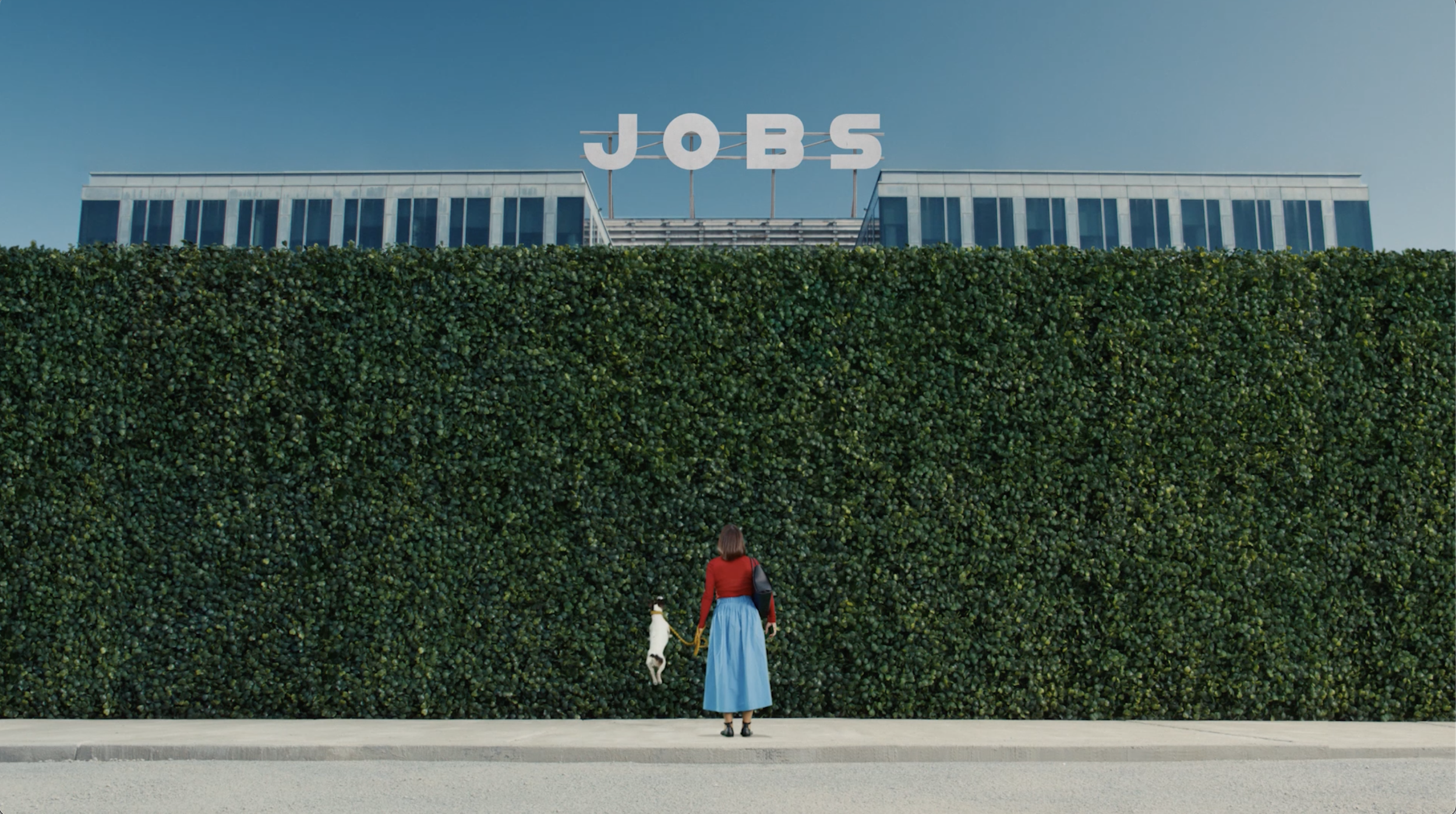 Indeed - Dir. Scottie Cameron / ICONOCLAST 