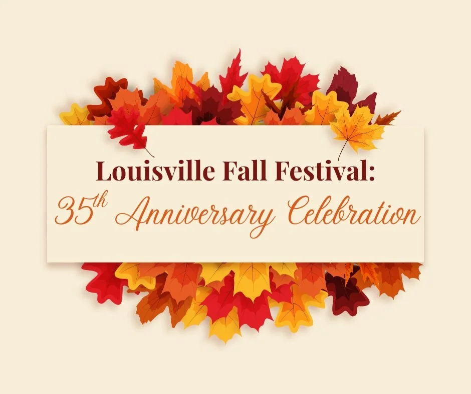 MARKET: Louisville Fall Festival 2025