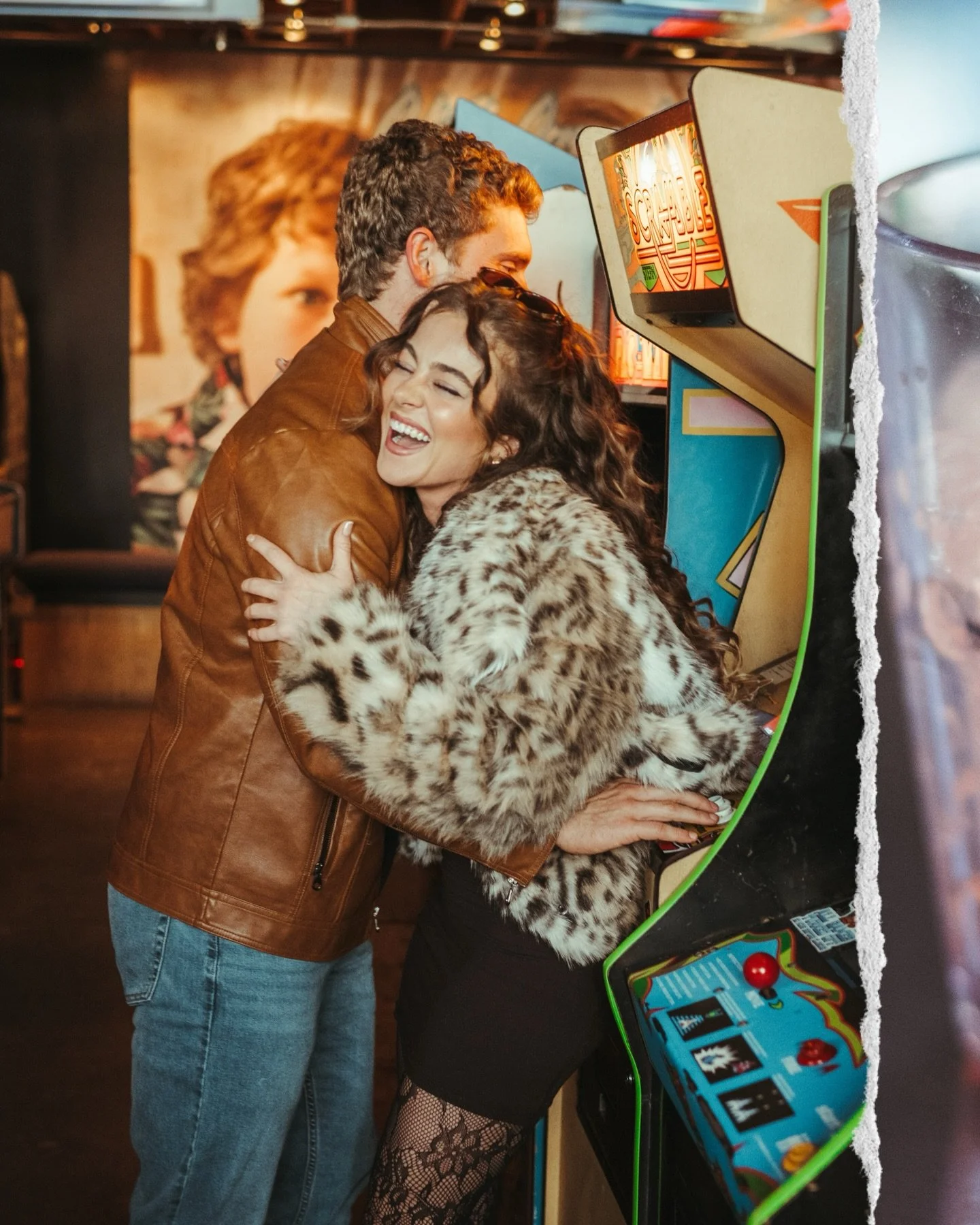 This is your sign to have date night at the local arcade. 😍🎮 

Styled by @haileyfaria 
Workshop @reverie_workshop 
Models @_jjhunt @becomingtherain 

#arcadephotoshoot #coeurdalenephotographer #spokanephotographer #pnw