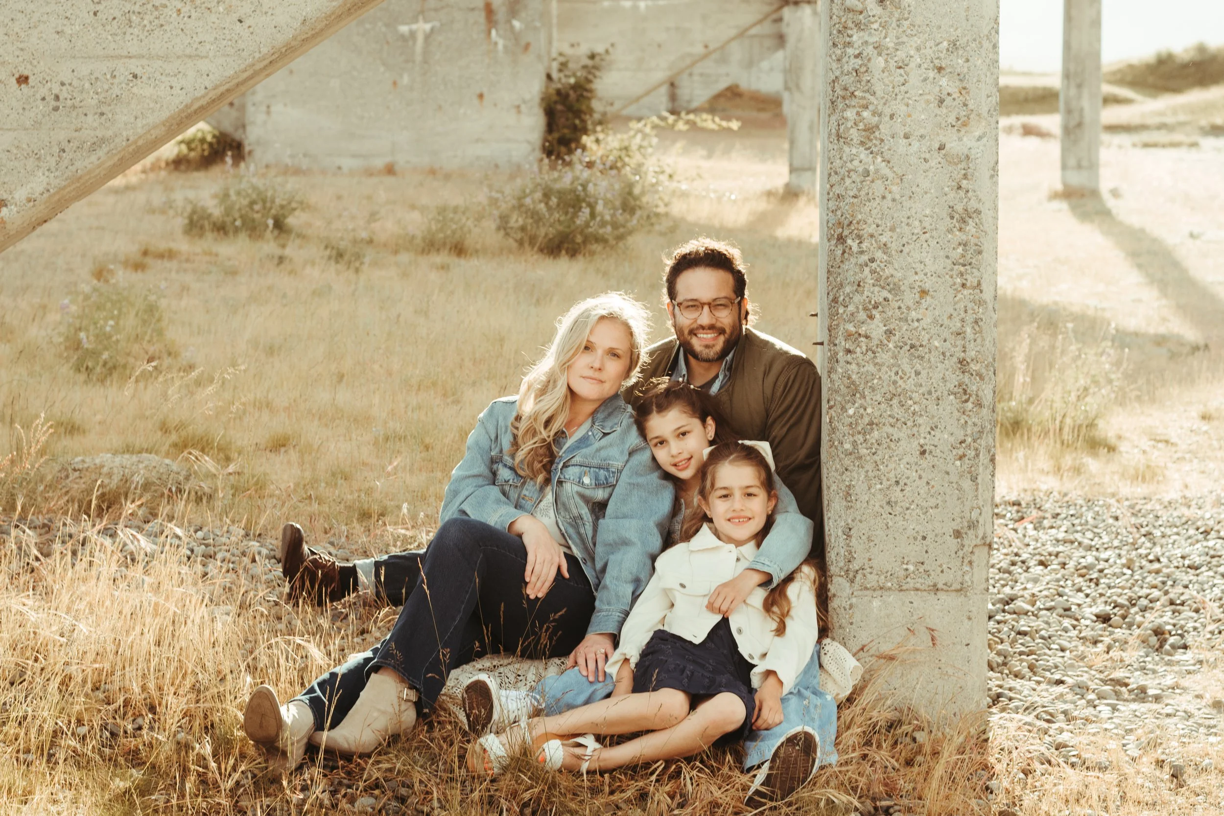 Heartfelt Family Sessions