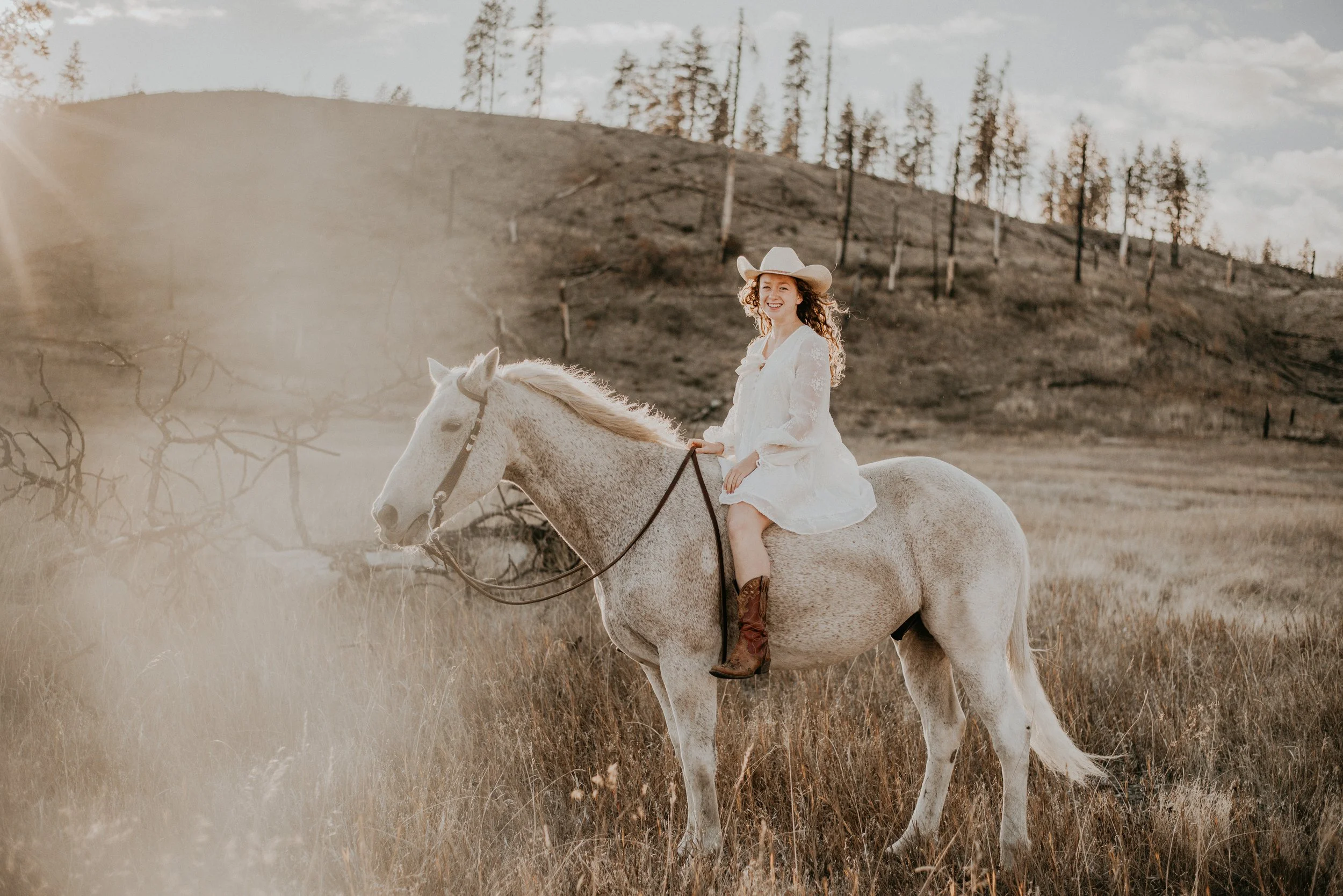 Senior Photo Sessions