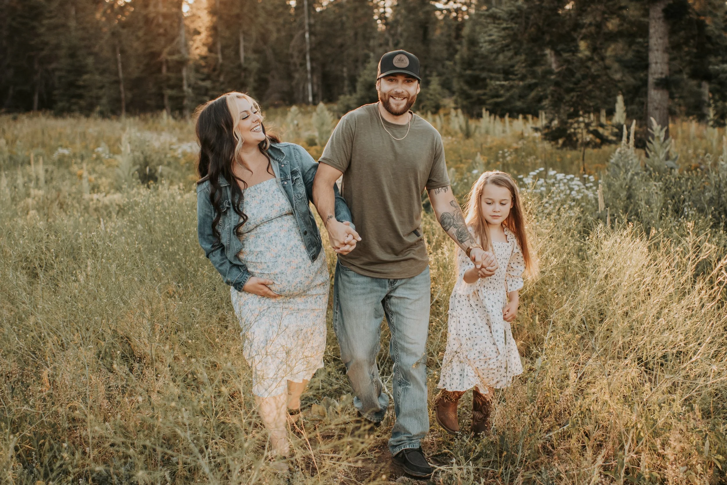 Specialized Family Photo Sessions