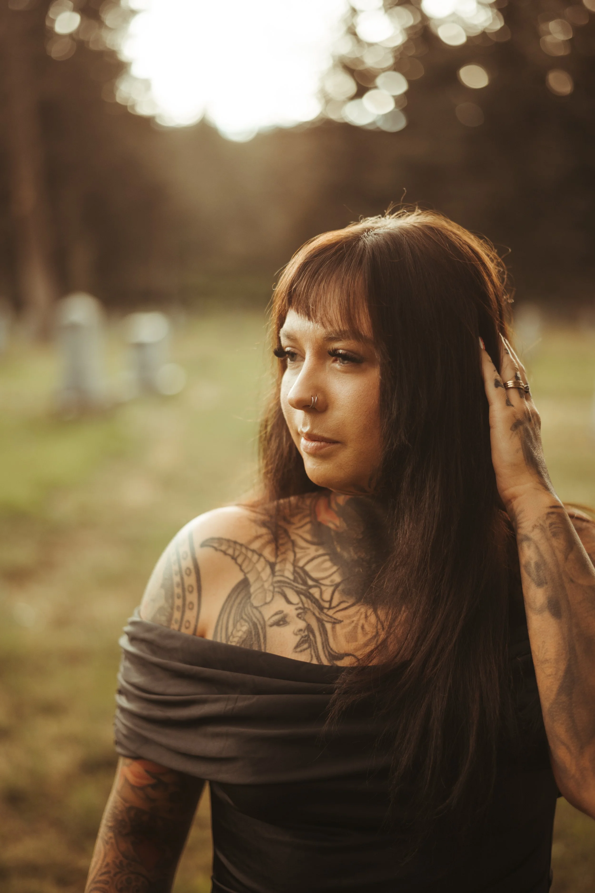 Goddess Empowerment Photo Session