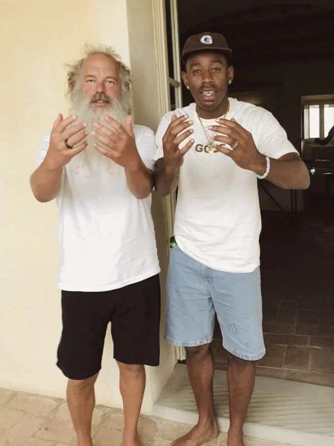 Tyler The Creator Age Jakustala