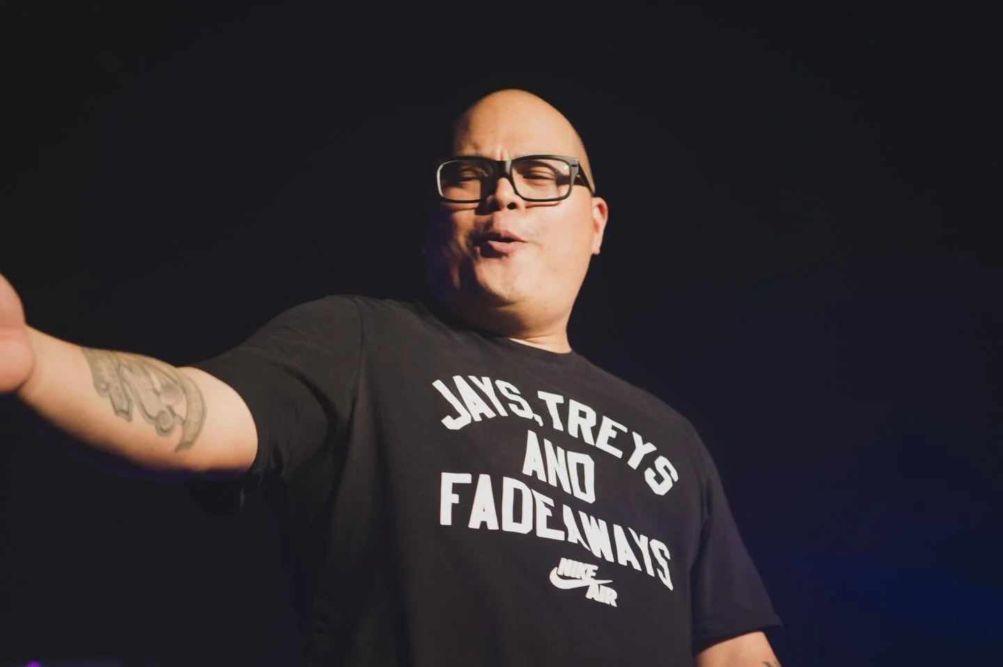 One time for the Killapino 
The bboy pinoy 
Snack king Cole 
the web crypt keeper 
CCUYA CUH 
Everyday is Leg day 
E for EFECHTOOOOOOOOOO 
🕊️🕊️🕊️ gone but not forgotten Kuya