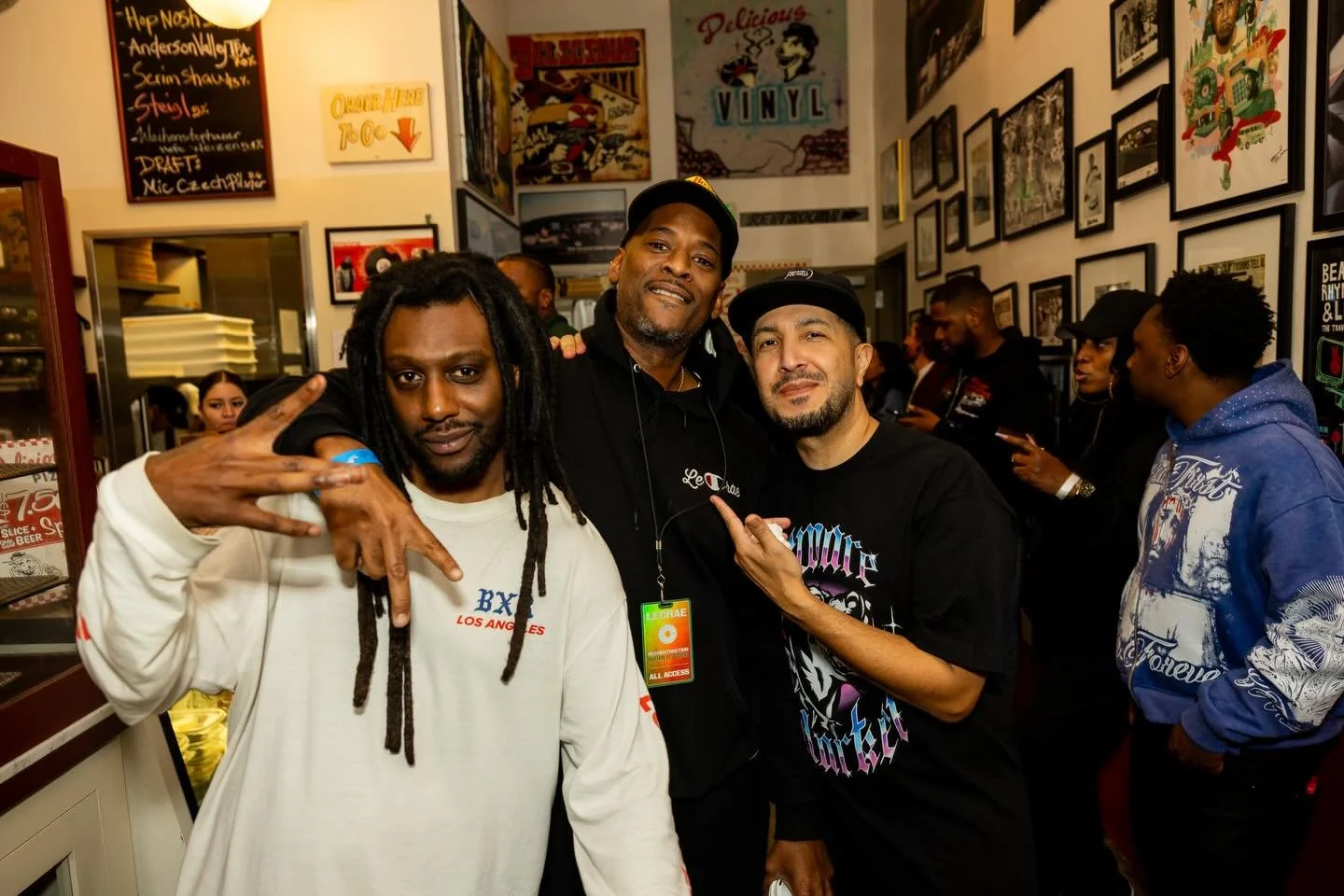 Man listen. @clubrealones bday party celebration was LOOOVE 📸 @itsjust_della