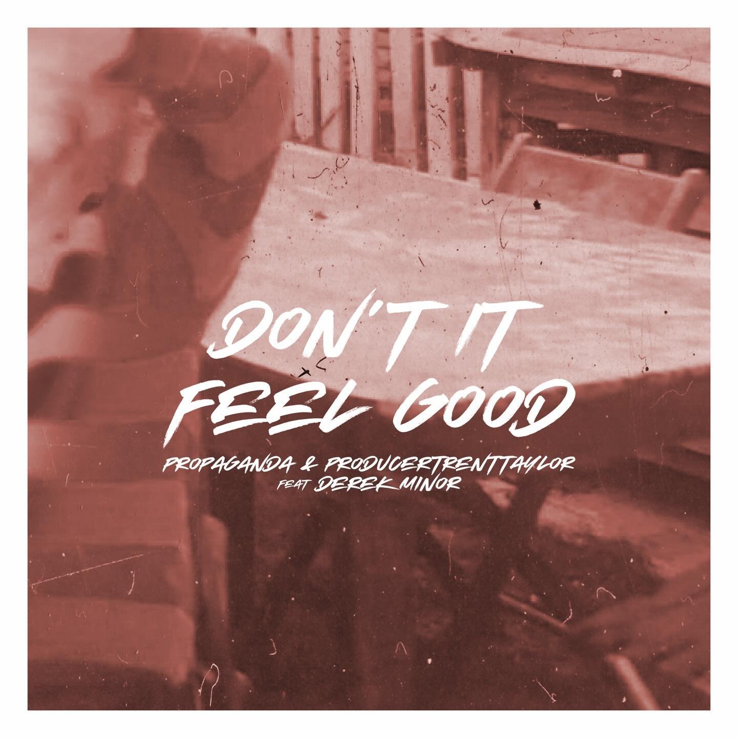 I&rsquo;m super excited bout this next drop. don&rsquo;t it feel Good! Prop and @producertrenttaylor_ feat @thederekminor another @mid90s_vintage drop! This Friday. Presave link in bio
🎨 @thatguyyams 
📸📸 @ruetography_619