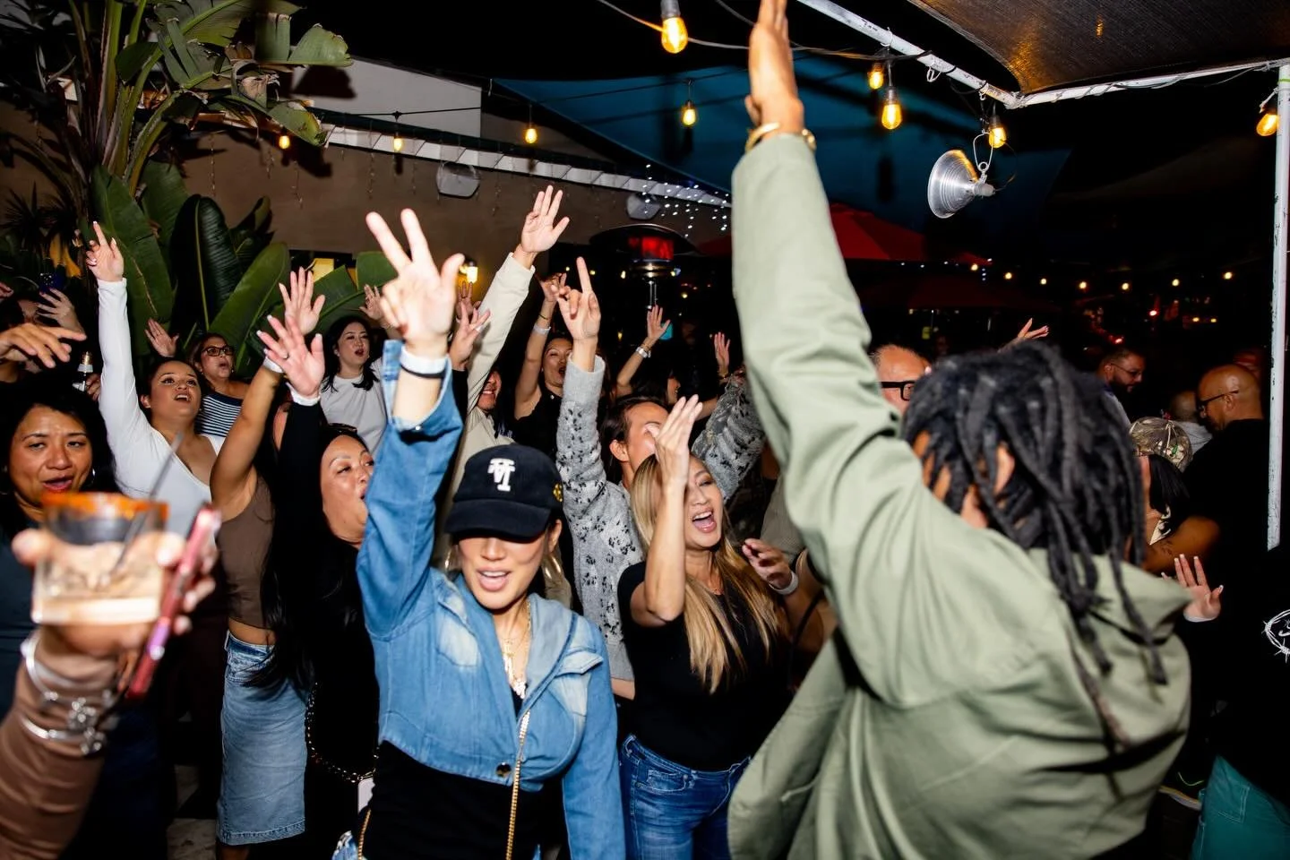 EVERY 1st Sunday! @clubrealones March 1st. At @deliciouspizzahq Link in Bio 📸 @itsjust_della