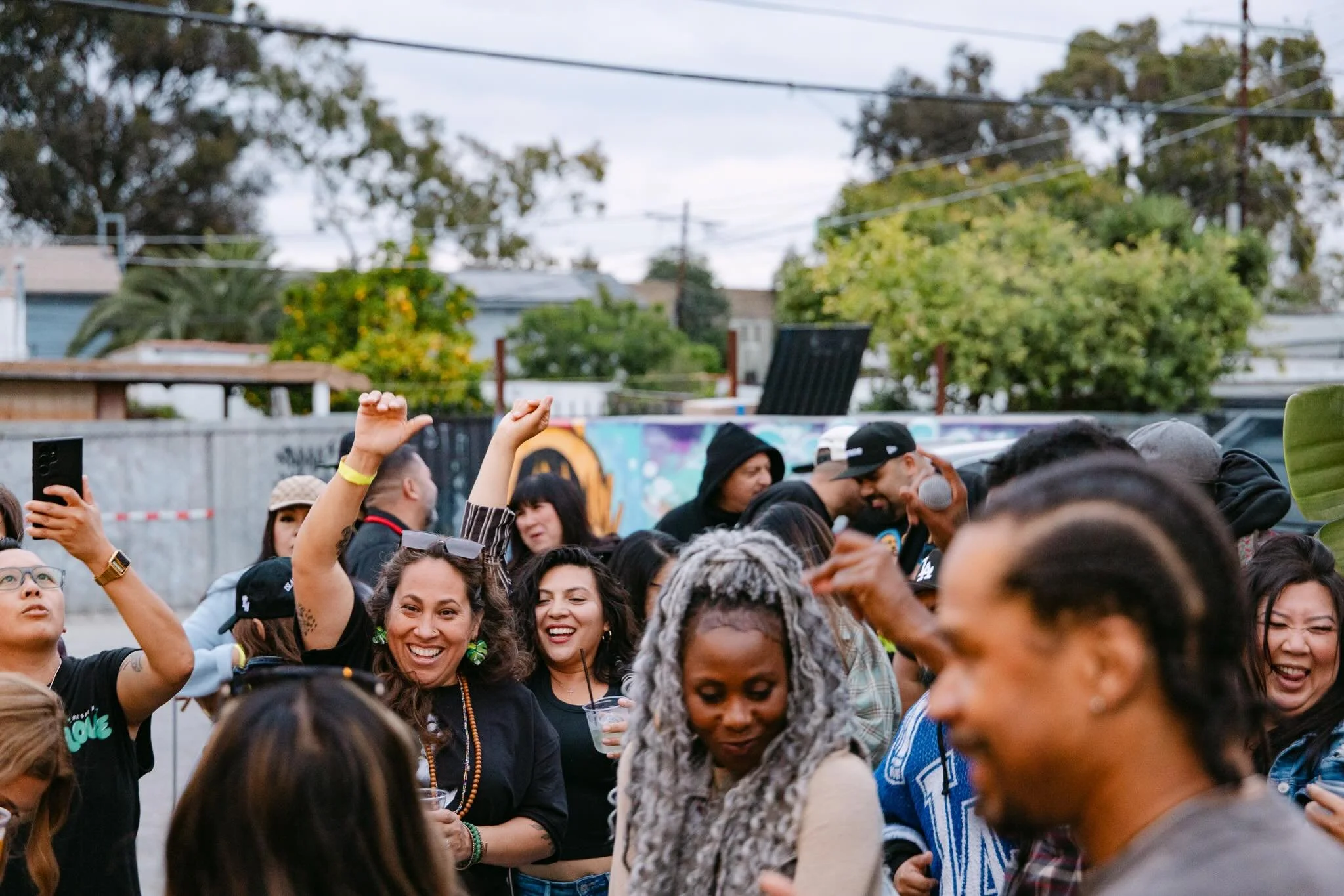 This is every 1st Sunday. 
@clubrealones at @_deliciouspizza ✊🏾 📸 @itsjust_della