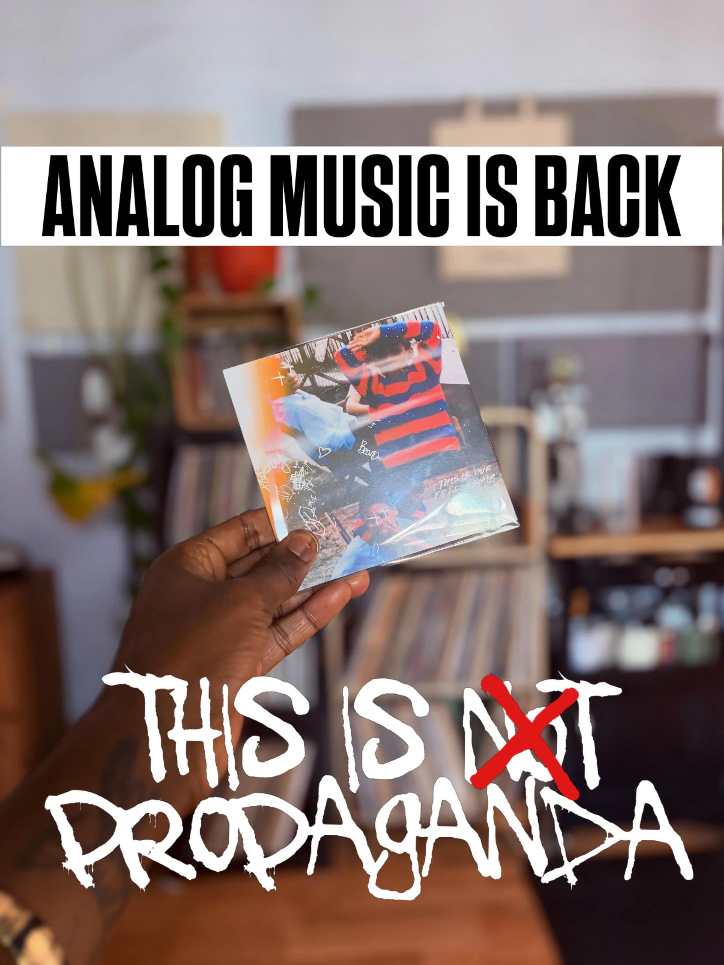 ANALOG MUSIC YAL. HEAD TO THE WEBSITE GET THE CDS.