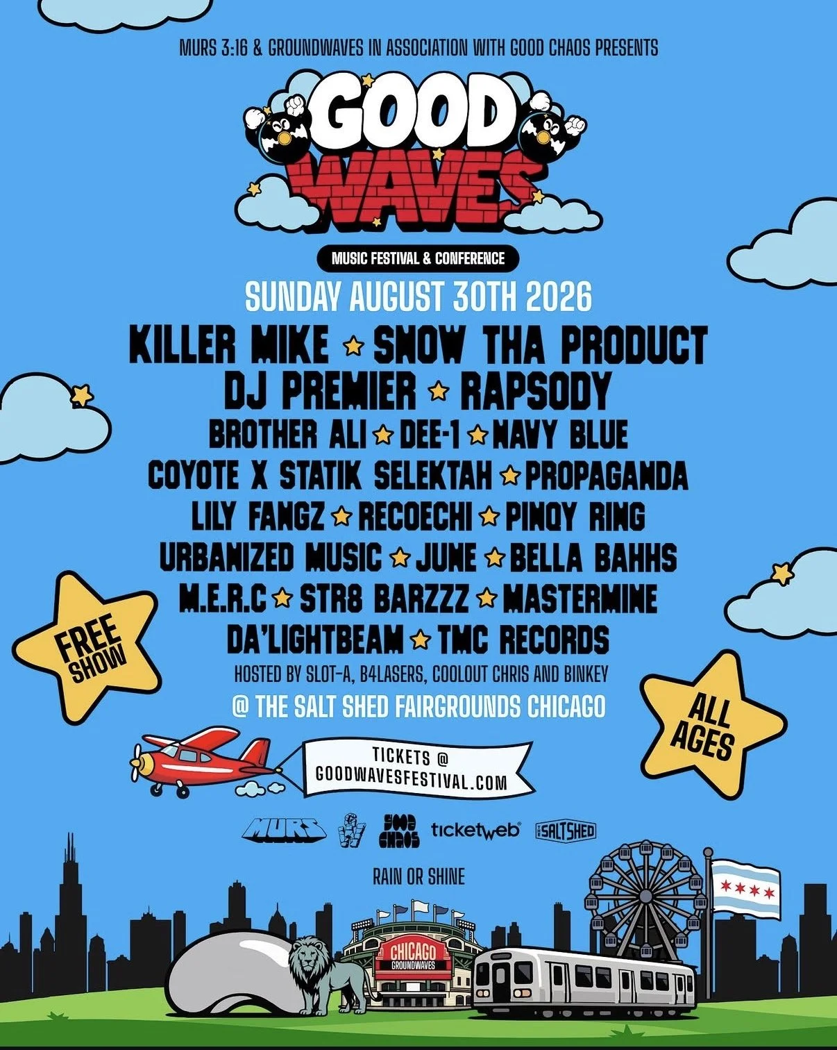 goodwavesfestival.com