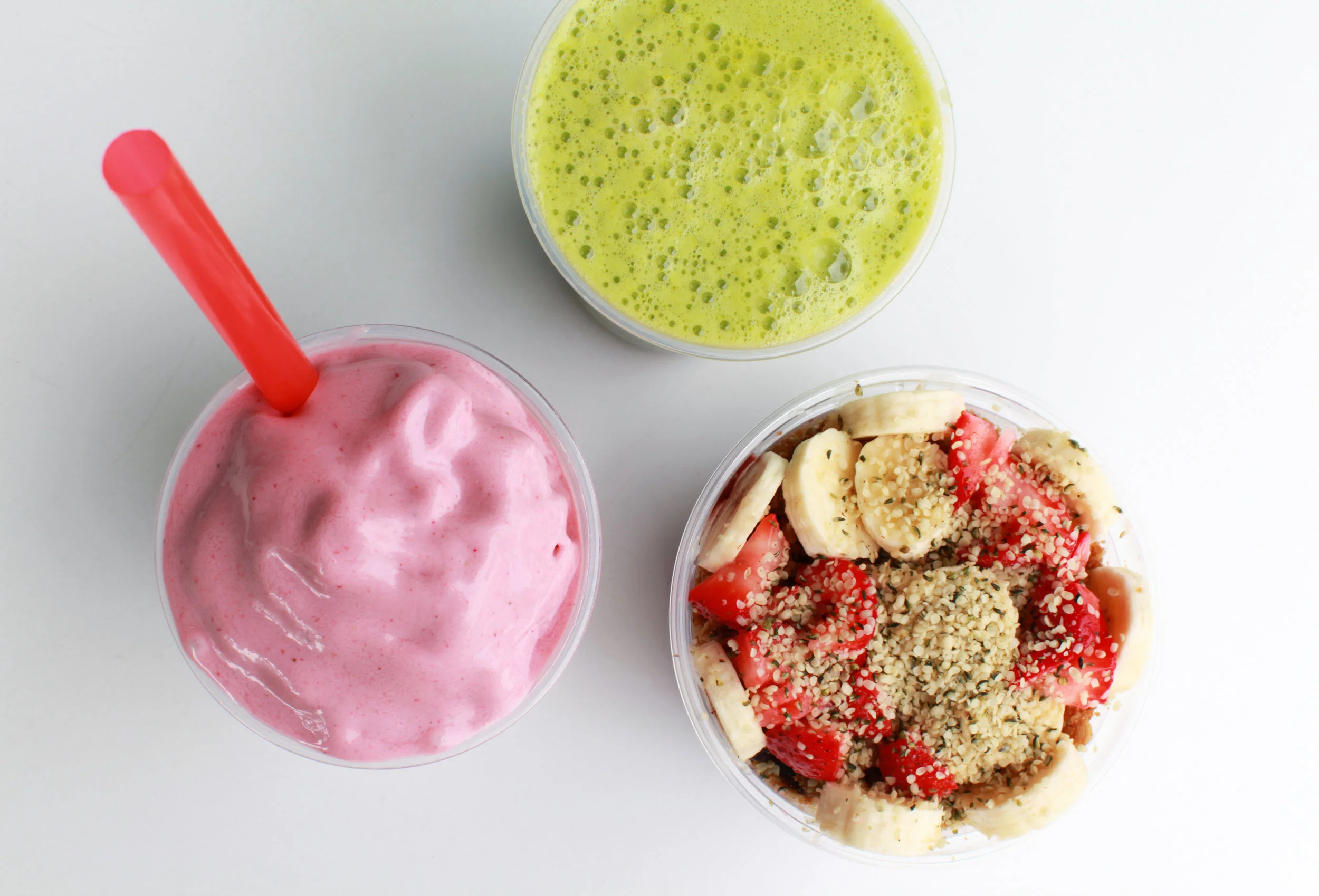   Edible Magazine / Juice Girl  