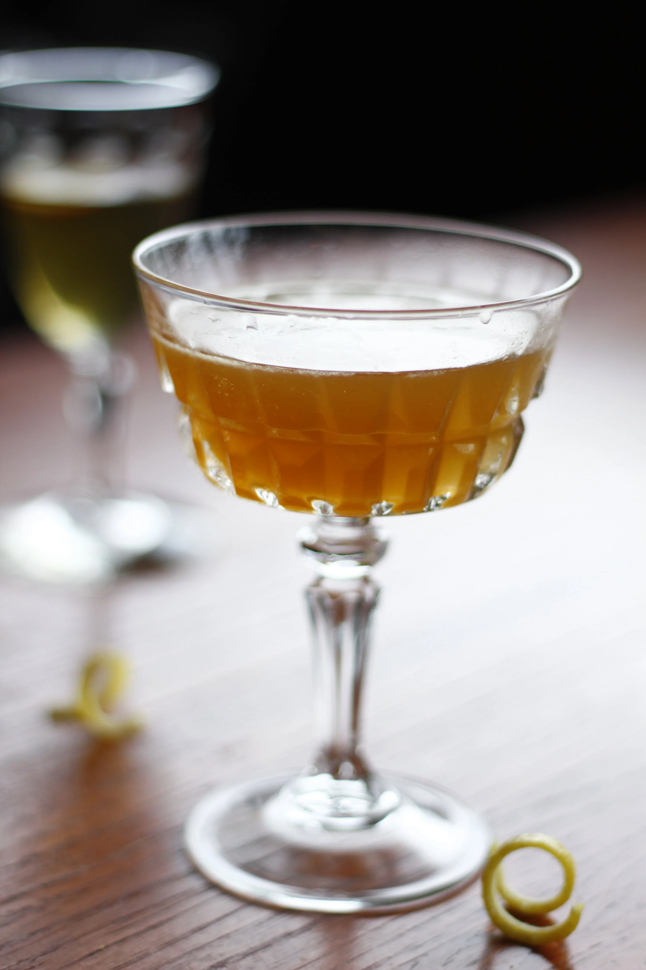  My Table Magazine / French Cocktails 