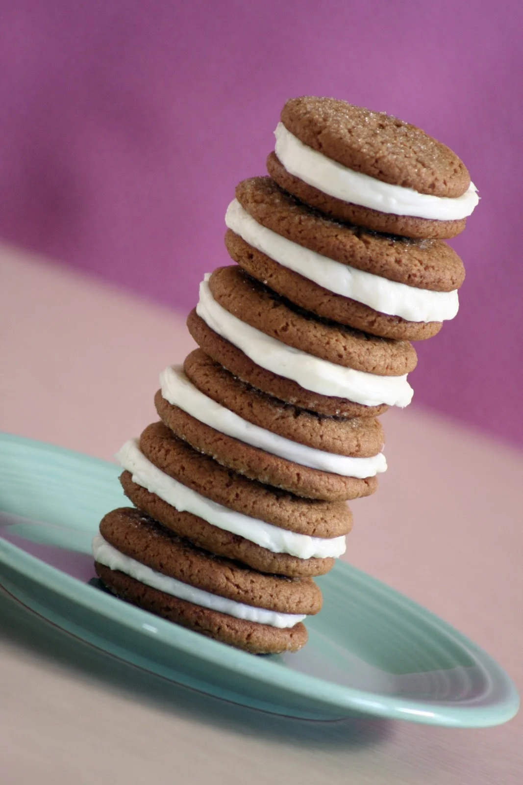 Ginger Snap Sandwiches with Chevre Frosting.jpg
