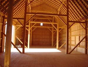 Post And Beam Bank Barns Groffdale Barns Modular Barns And