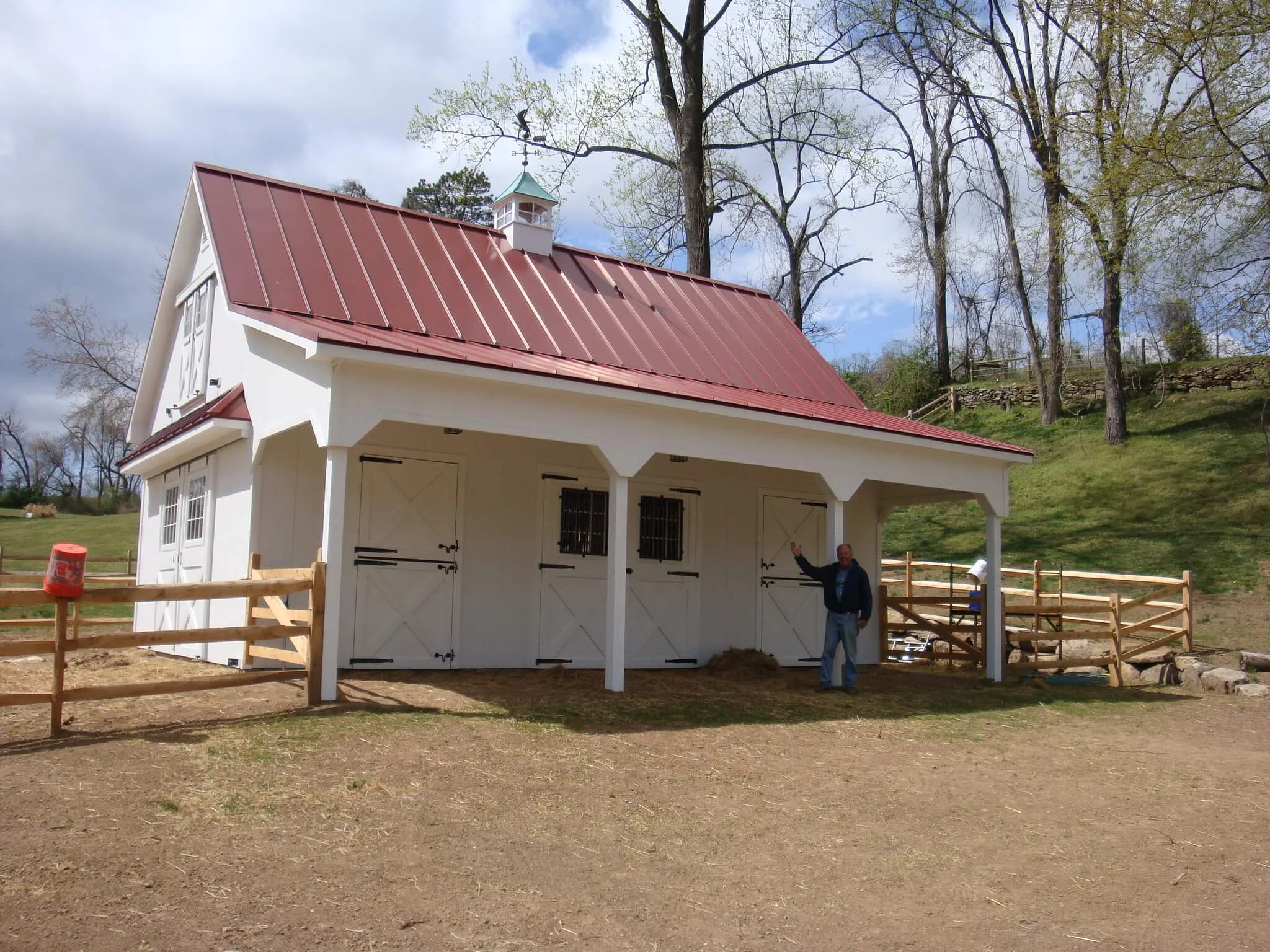 Ward Barn