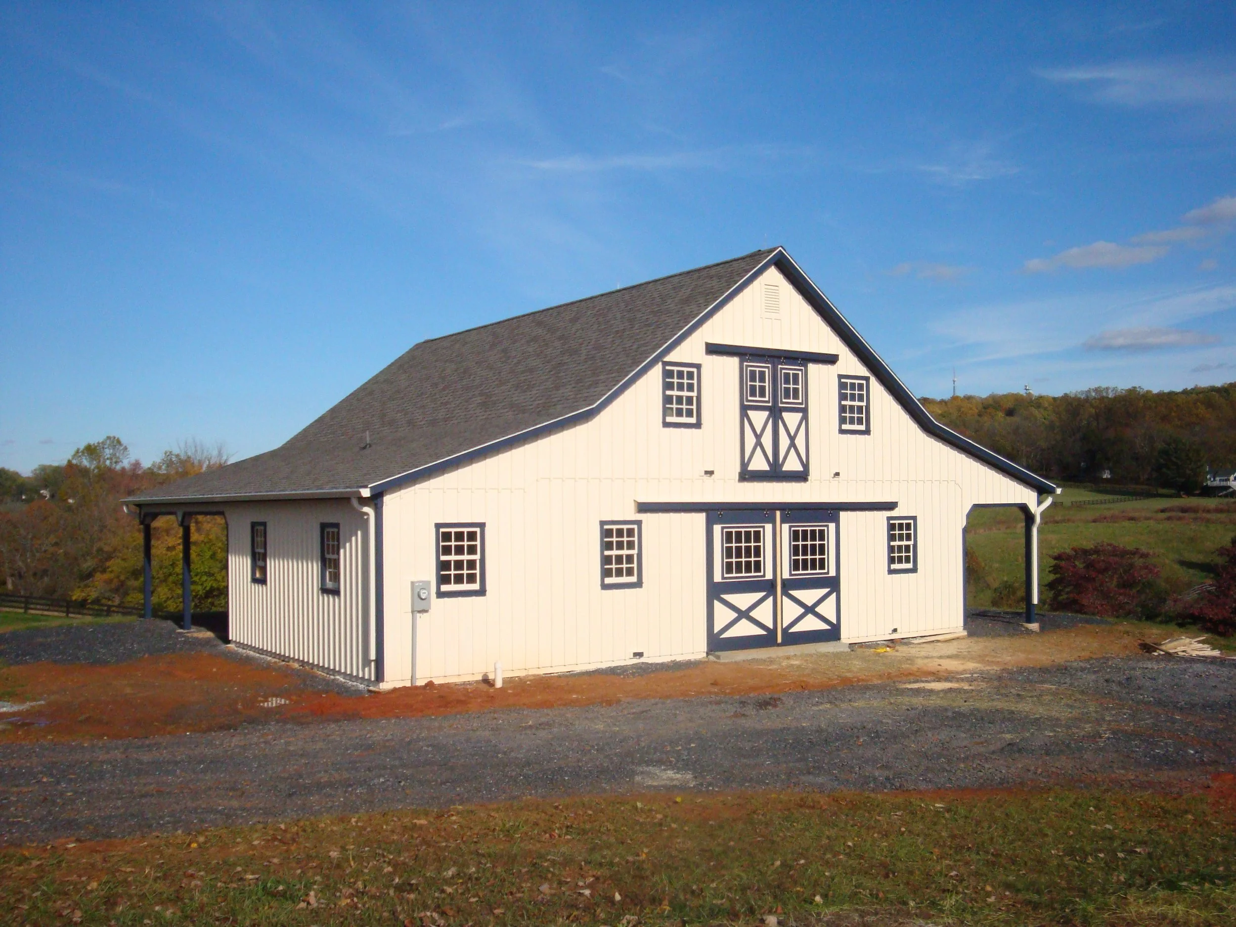 Spencer Barn — Groffdale Barns