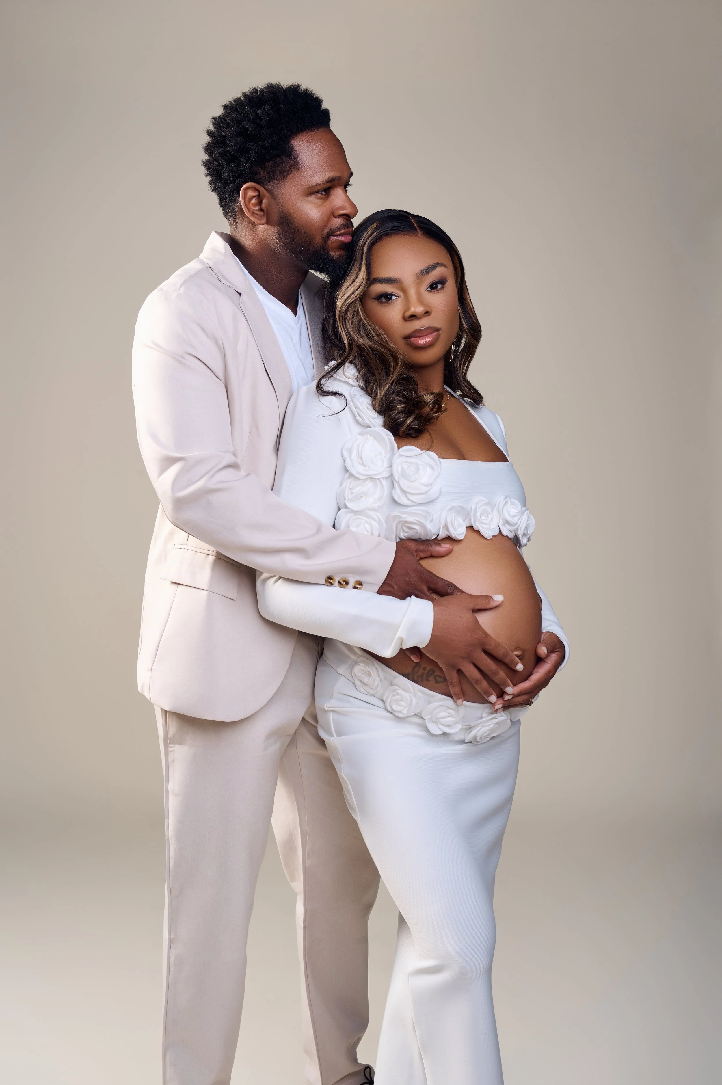 Brittany Rey Maternity Photography