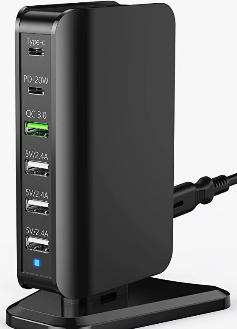 Multiple Device Charging Dock | $27.99