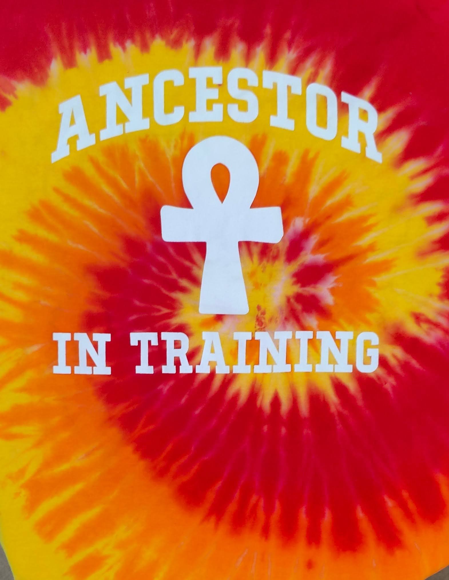 Ancestor in Training Shirt