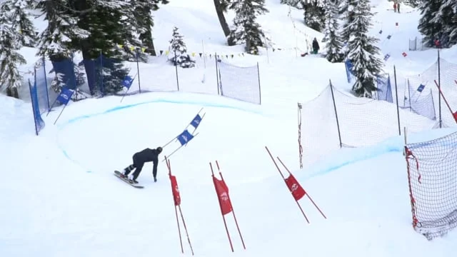 Mt. Baker Legendary Banked Slalom - Locals Qualifiers 2019
