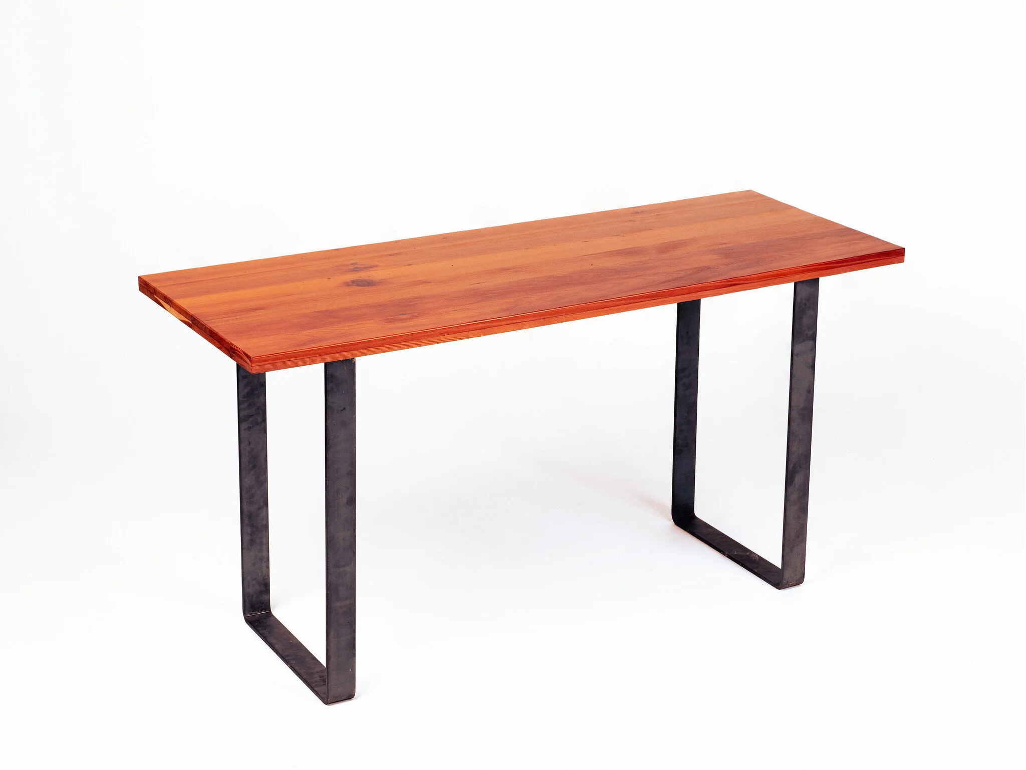 Old Growth Redwood Shiplap Desk