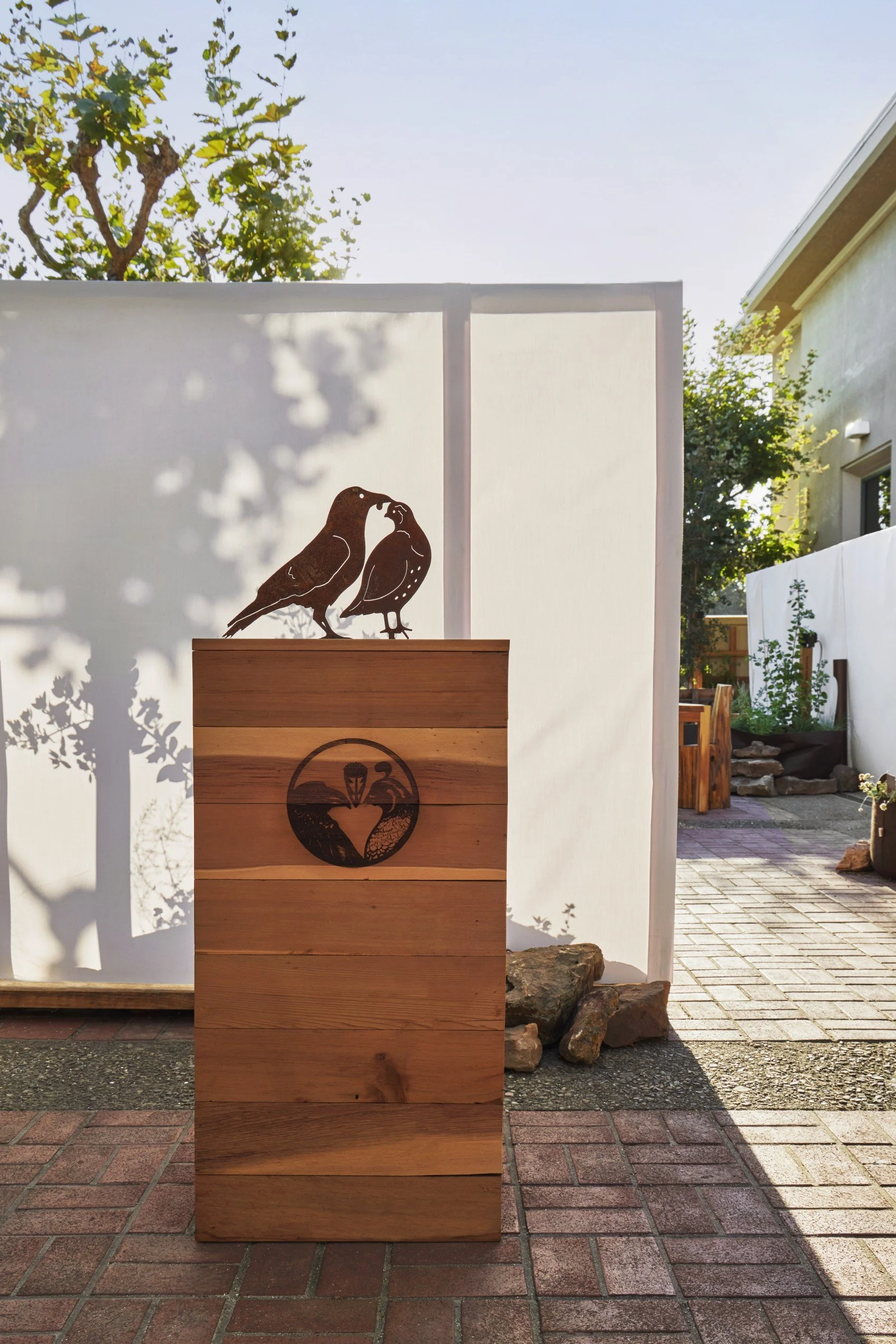  Photo credit:  Caitlin Atkinson ,  Terremoto  