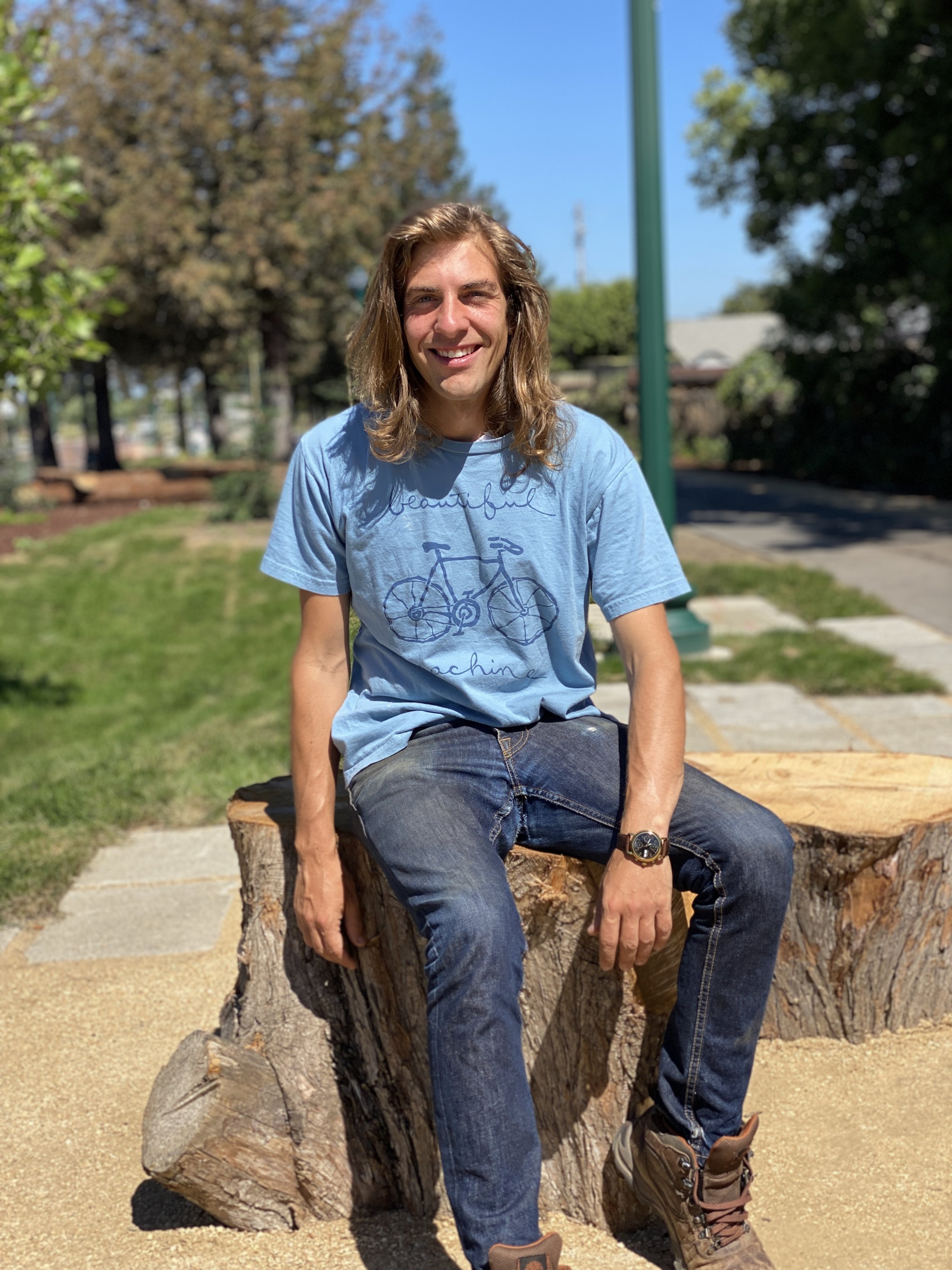  Bay Area Redwood founder Nick Harvey 