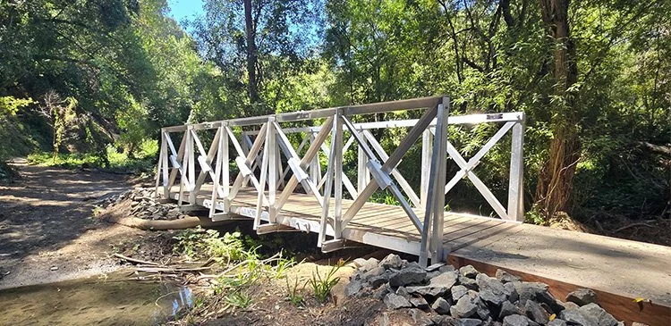 Bay Area Trail Bridges